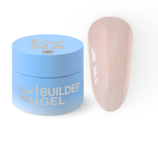 Гель для нарощування LUNA MOON Shimmer Gel №2, 15 мл