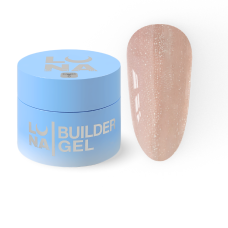 Гель для нарощування LUNA MOON Shimmer Gel №3, 15 мл