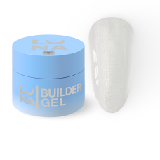 Гель для нарощування LUNA MOON Shimmer Gel №5, 30 мл