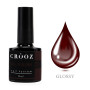 Crooz Гель-лак №23 Бордовий, 8 мл
