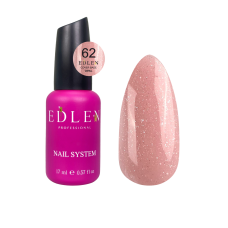 62 Камуфлююча база Cover base Opal Edlen 17 ml. new