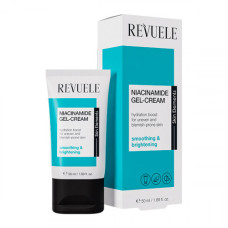 REV NIACINAMIDE Крем-гель для обличчя, 50 мл REV NIACINAMIDE Крем-гель для обличчя, 50 мл