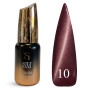 Steffani CAT EYE MYSTIC №10 Гель-лак для нігтів, 9 мл (ефект «Котяче око»)