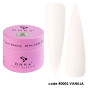 02 Гель-желе Jelly Gel DNKa, 15 ml #0002 Vanilla (Молочний з рожевим підтоном)