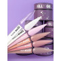 04 Гель-желе Jelly Gel DNKa, 15 ml #0004 Mania ( Бежевий )