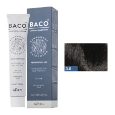 BACO 3.0 каштановий темний
