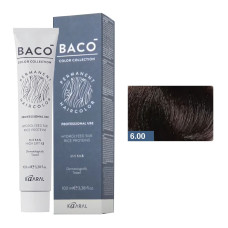 BACO 6.00 темно-білокурий інтенсивний BACO 6.00 темно-білокурий інтенсивний
