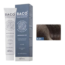 BACO 6.01 світлий каштановий попелястий BACO 6.01 світлий каштановий попелястий