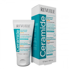 REV CERAMIDE ANTI-BLEMISH Щоденний крем проти плям для обличчя з SPF50, 50 мл REV CERAMIDE ANTI-BLEMISH Щоденний крем проти плям для обличчя з SPF50, 50 мл