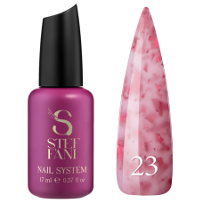 23 Камуфлююча база STEFFANI Cover Base 17 ml