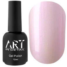 ART Pearl Top Pink - перламутровий топ без ЛШ, 10 мл