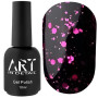 ART Hive Top Fuchsia - топ із шестигранниками без липкого шару, 10 мл