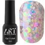 06 Гель-лак ART Confetti №C006, 6 мл
