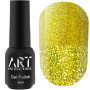 Гель-лак світлоповертаючий  ART Neon Flash №001, 6 мл