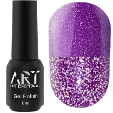 Гель-лак світлоповертаючий  ART Neon Flash №005, 6 мл