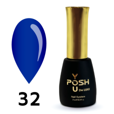 32 Гель-лак YOU POSH 7 ml №032