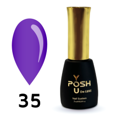 35 Гель-лак YOU POSH 7 ml №035
