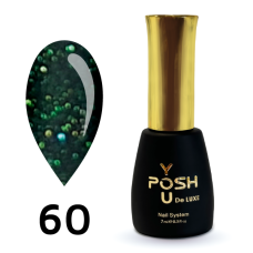60 Гель-лак YOU POSH 7 ml №060 60 Гель-лак YOU POSH 7 ml №060